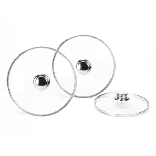 Tapas de cristal BRA