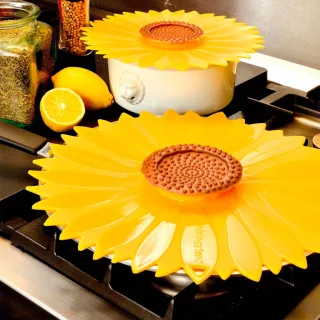 Tapas de silicona multiusos Charles Viancin