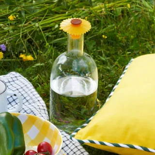 Tapón de silicona para botellas Charles Viancin