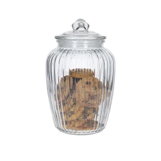 Tarro de cristal con tapa KitchenCraft