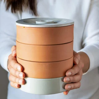 Tarro germinador Germilife