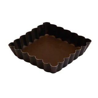 Tartaletas cuadradas Tellier