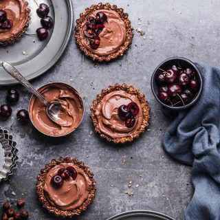 Tartaletas redondas Tellier