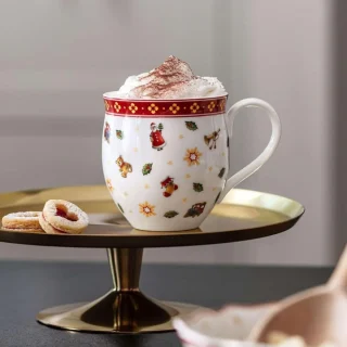 Taza de porcelana tipo mug Toy's Delight Villeroy & Boch