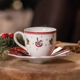 Taza de espresso y plato para taza de espresso Toy's Delight Villeroy & Boch