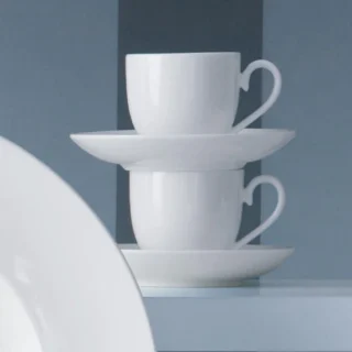 Taza de porcelana Royal Villeroy & Boch