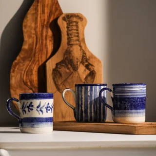 Taza cerámica mug Selbrae