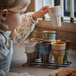 Tazas cerámicas Costa de Affari of Sweden