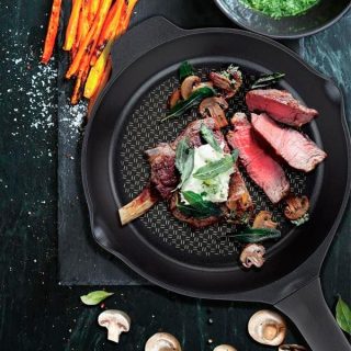 Sartén antiadherente Aroma Robusto Tefal