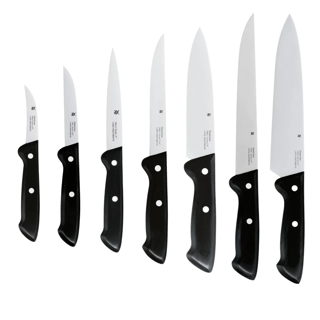 Cuchillos de cocina Classic Line WMF