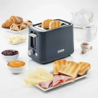 Tostadora 2 ranuras Breakfast Ariete