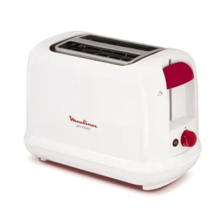 Tostadora 2 ranuras Principio Moulinex