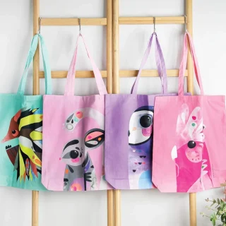 Bolsas de algodón tipo Tote Bag by Peter Cromer Maxwell&Williams