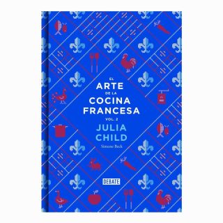 Libro El Arte de la Cocina Francesa (Vol. 2)