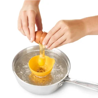 Utensilio para huevos escalfados OXO