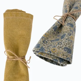 Servilleta Linen Collection de Laura Ashley