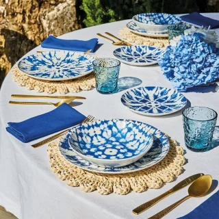 Vajilla de porcelana Mirage Tognana