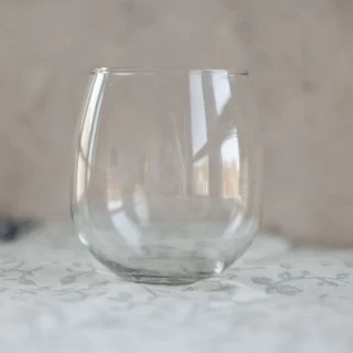 Vaso de cristal Hyde de Affari of Sweden