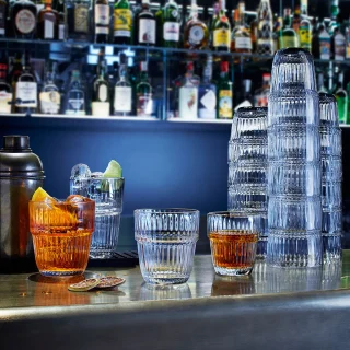 Packs de vasos Barshine de Bormioli Rocco