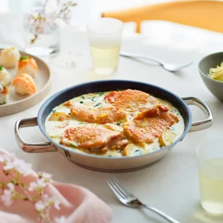 Sartén 2 asas multiusos Permadur® Advance WMF