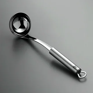 Cucharón de acero inoxidable WMF Profi Plus