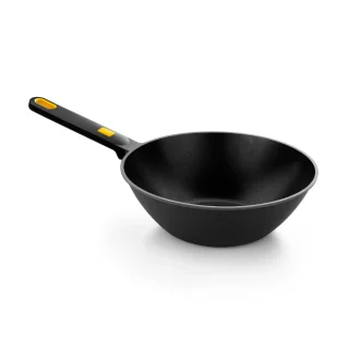 Wok antiadherente Daily Pro de Bra