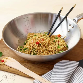 Wok Alchimy De Buyer