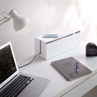 Caja organizadora para cables Yamazaki