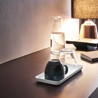 Bandeja rectangular multiuso Yamazaki