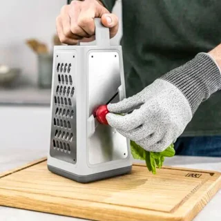 Guante protector para cortar o rallar Zwilling