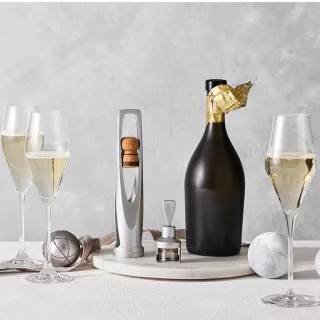 Sacacorchos Le Creuset cava SW-105