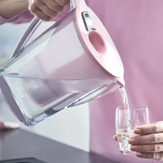 Jarra con filtro Aqualizer Home BWT