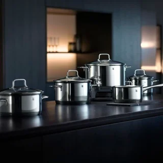 Batería de cocina Astoria de WMF