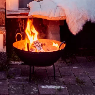 Barbacoa hierro forjado Barbeque de Affari of Sweden