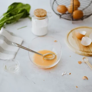 Cuchara para emulsionar y batir Tellier