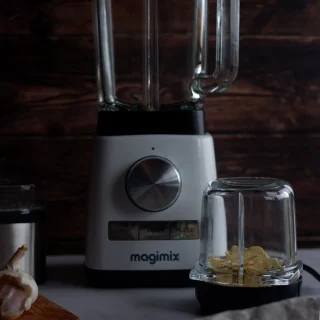 Accesorio mini vaso para batidora Magimix