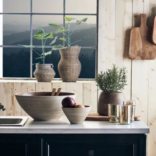 Bol cerámico Togo 16 cm de Affari of Sweden