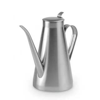 Aceitera acero inoxidable Bra