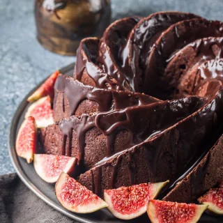 Molde aluminio Heritage Bundt Nordic Ware