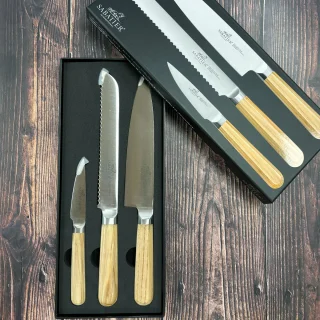 Set de 3 cuchillos Altya Sabatier®