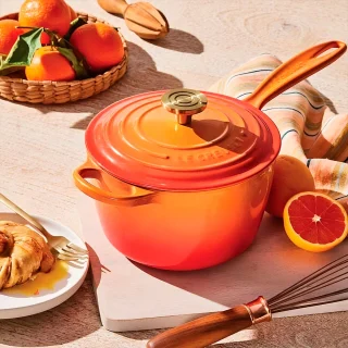 Cazo de hierro fundido ¡Edición Especial Centenario! Le Creuset