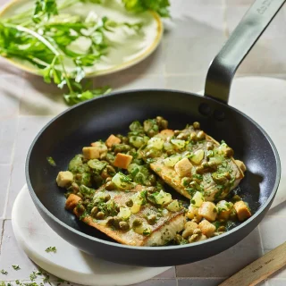 Sartén cerámica Ceranoa De Buyer