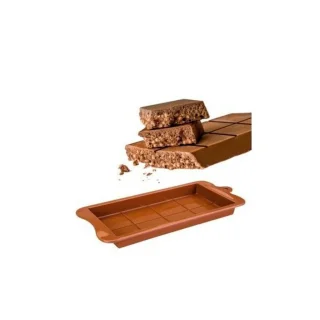 Molde para turrón de chocolate Ibili