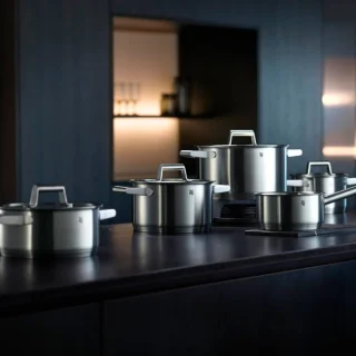 Batería de cocina Comfort Line de WMF (5 piezas)