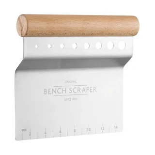 Rasqueta de repostería 4 en 1 para cocina Mason Cash