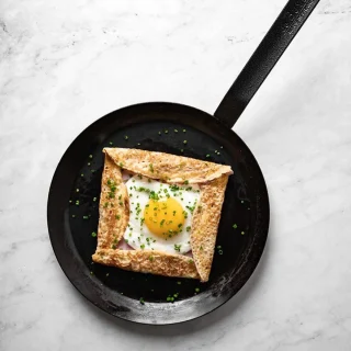 Crepera antiadherente cerámica Ceranoa De Buyer