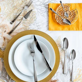 Juego 24 piezas cubertería Etna de Bra