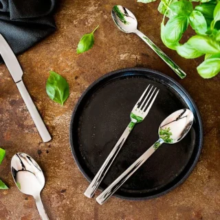 Juego 24 piezas cubertería Toscana de Bra