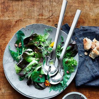 Cubiertos para ensalada WMF Nuova