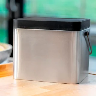 Cubo de encimera Masterclass de KitchenCraft